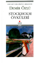 Stockholm Öyküleri book cover