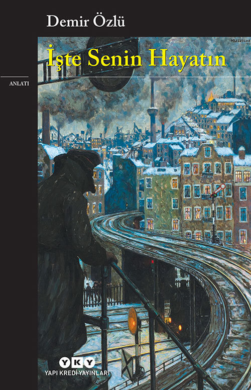 İşte Senin Hayatın book cover