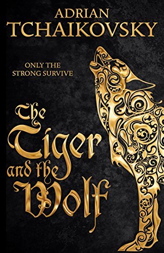 The Tiger and the Wolf (Echoes of the Fall, #1)
