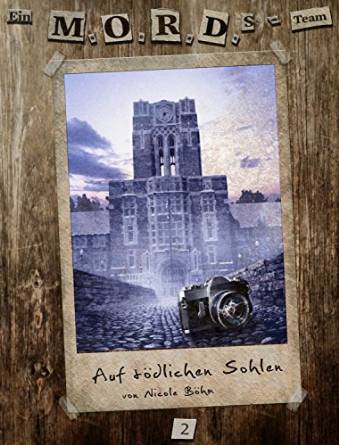 Auf tödlichen Sohlen book cover