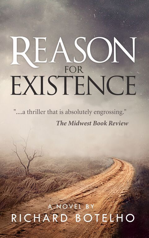 Reason for Existence cover