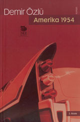 Amerika 1954 book cover