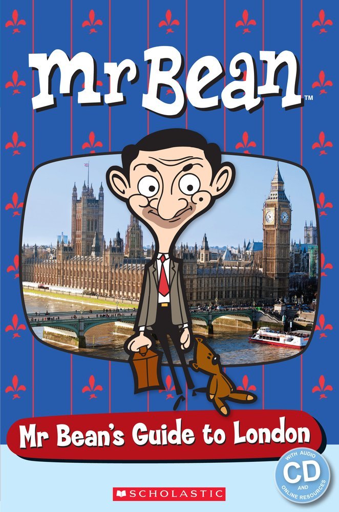 Mr Bean's Guide to London by Sarah Silver Goodreads