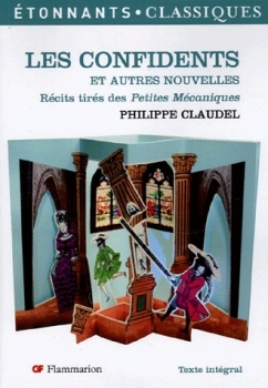 Les Confidents et autres nouvelles book cover