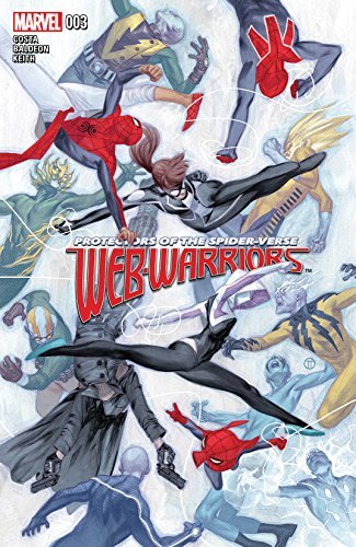 Web Warriors #3