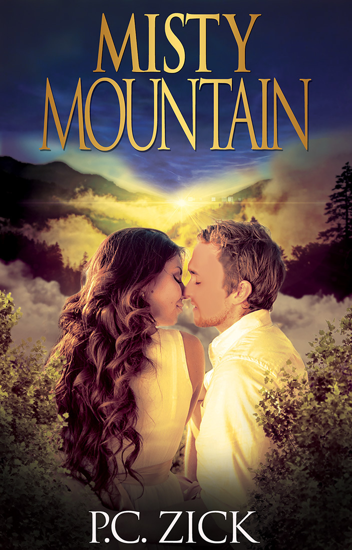 Smoky Mountain book cover 2