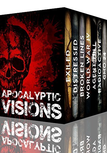 Apocalyptic Visions Super Boxset book cover