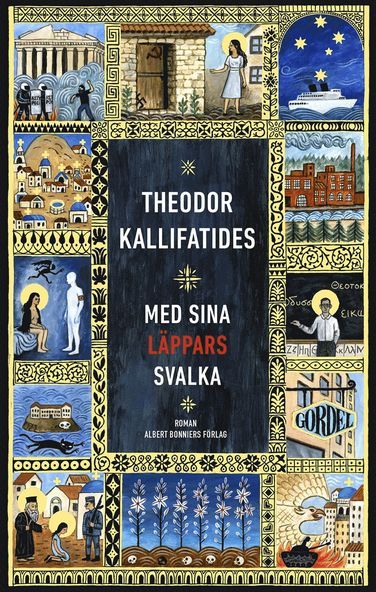 Med sina läppars svalka book cover