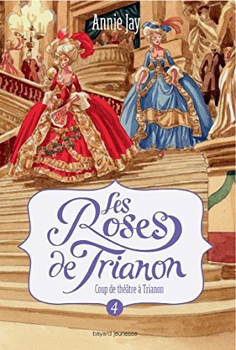 Coup de théâtre à Trianon book cover