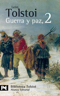 Guerra y Paz - Volumen 2 book cover