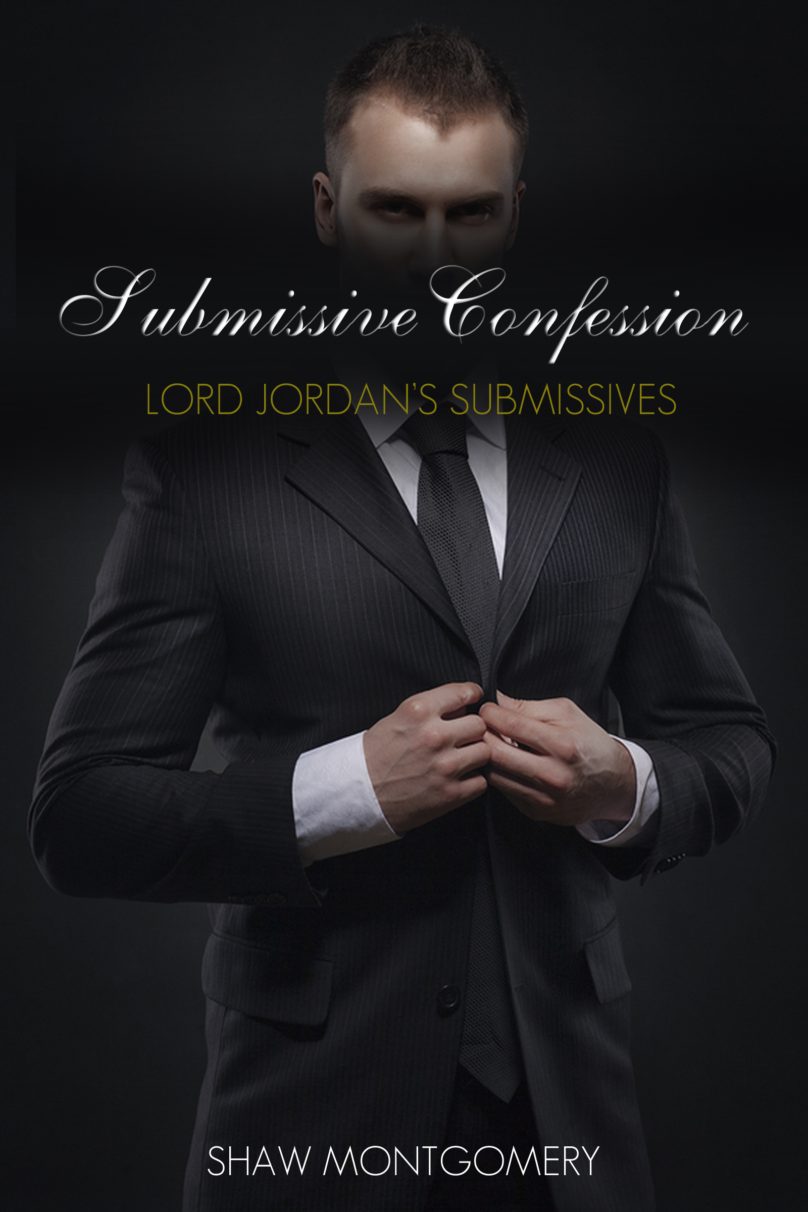 Lord Jordan's Submissives book cover 1