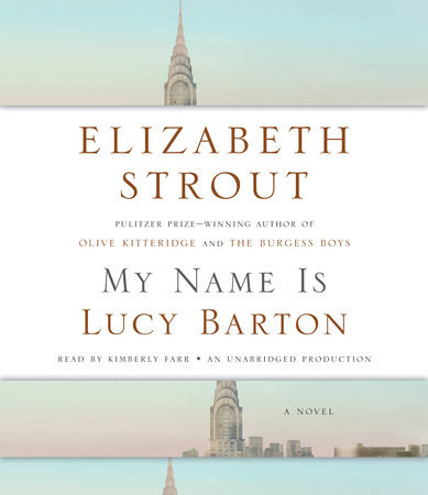 My Name Is Lucy Barton