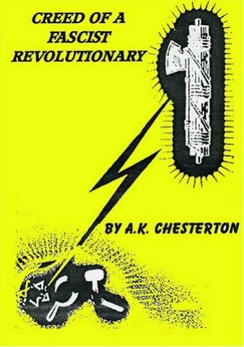 Creed of a Fascist Revolutionary