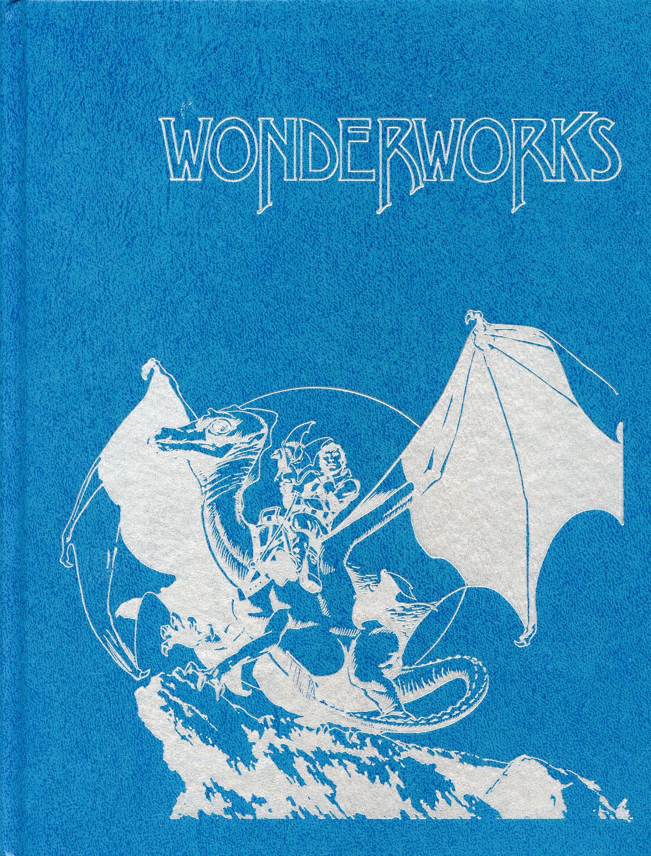 Wonderworks Science fiction and fantasy art by Michael Whelan Goodreads