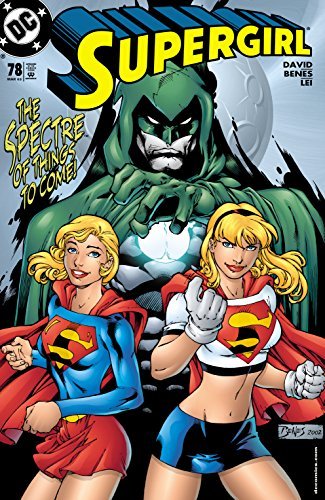 Supergirl (1996-2003) #78 book cover