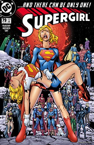 Supergirl (1996-2003) #79 book cover