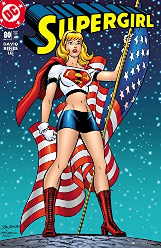 Supergirl (1996-2003) #80 book cover
