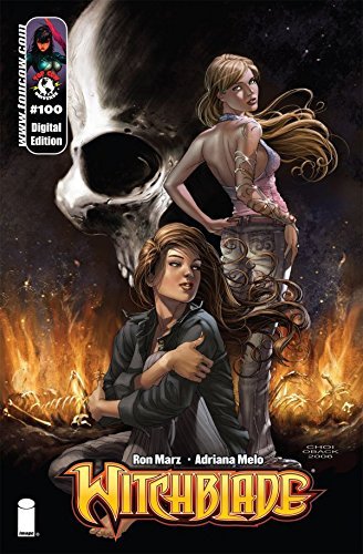 Witchblade #100 book cover