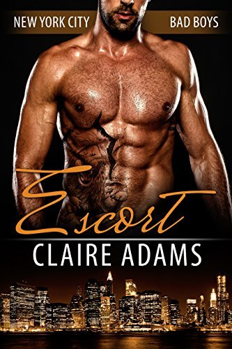Escort book cover