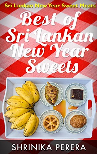 Best Of Sri Lankan New Year Sweets-Delicious ,coconut oil recipes with