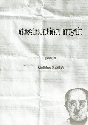 Destruction Myth book cover