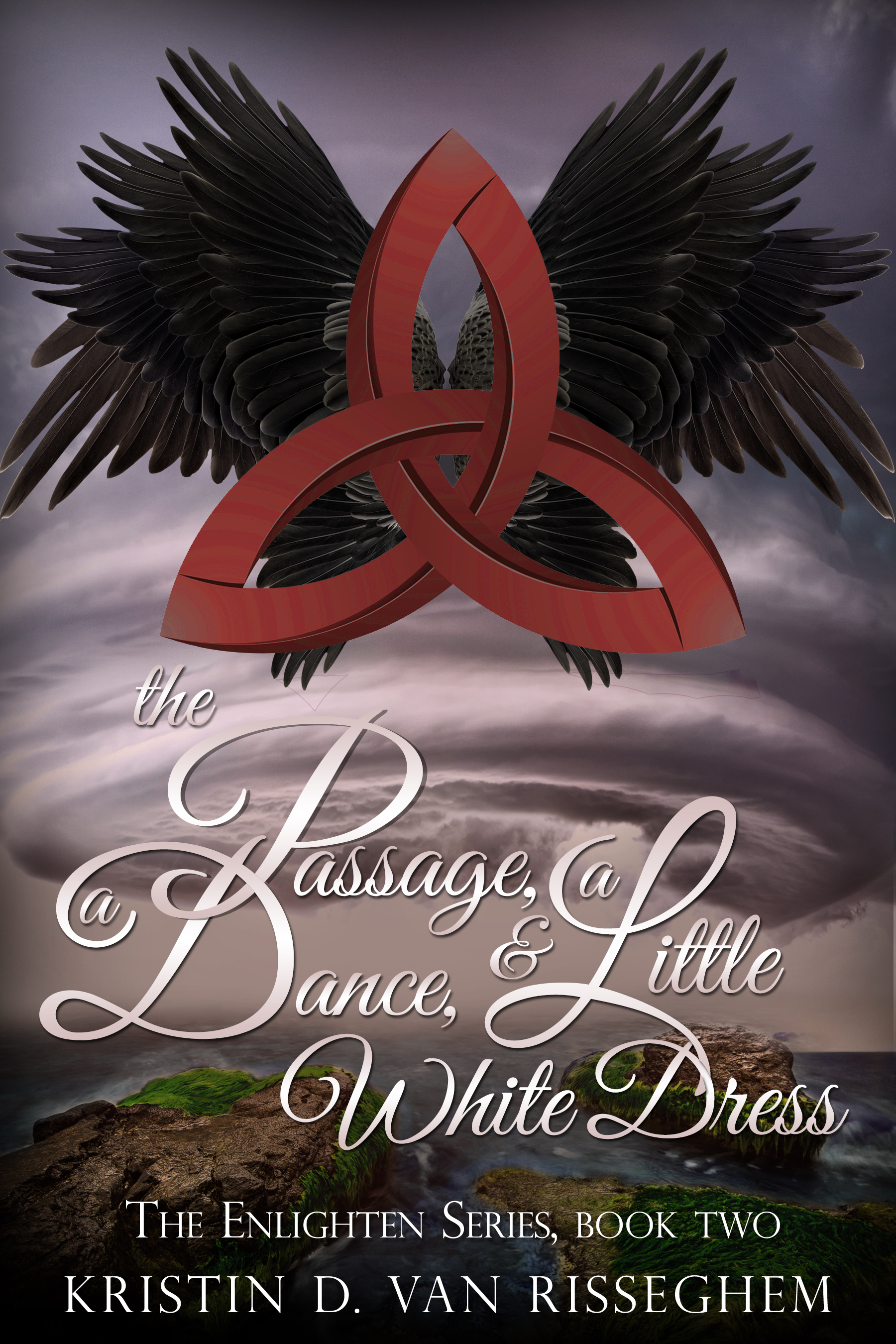 The Passage, a Dance, & a Little White Dress