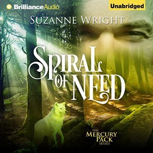 Spiral of Need (The Mercury Pack, #1)
