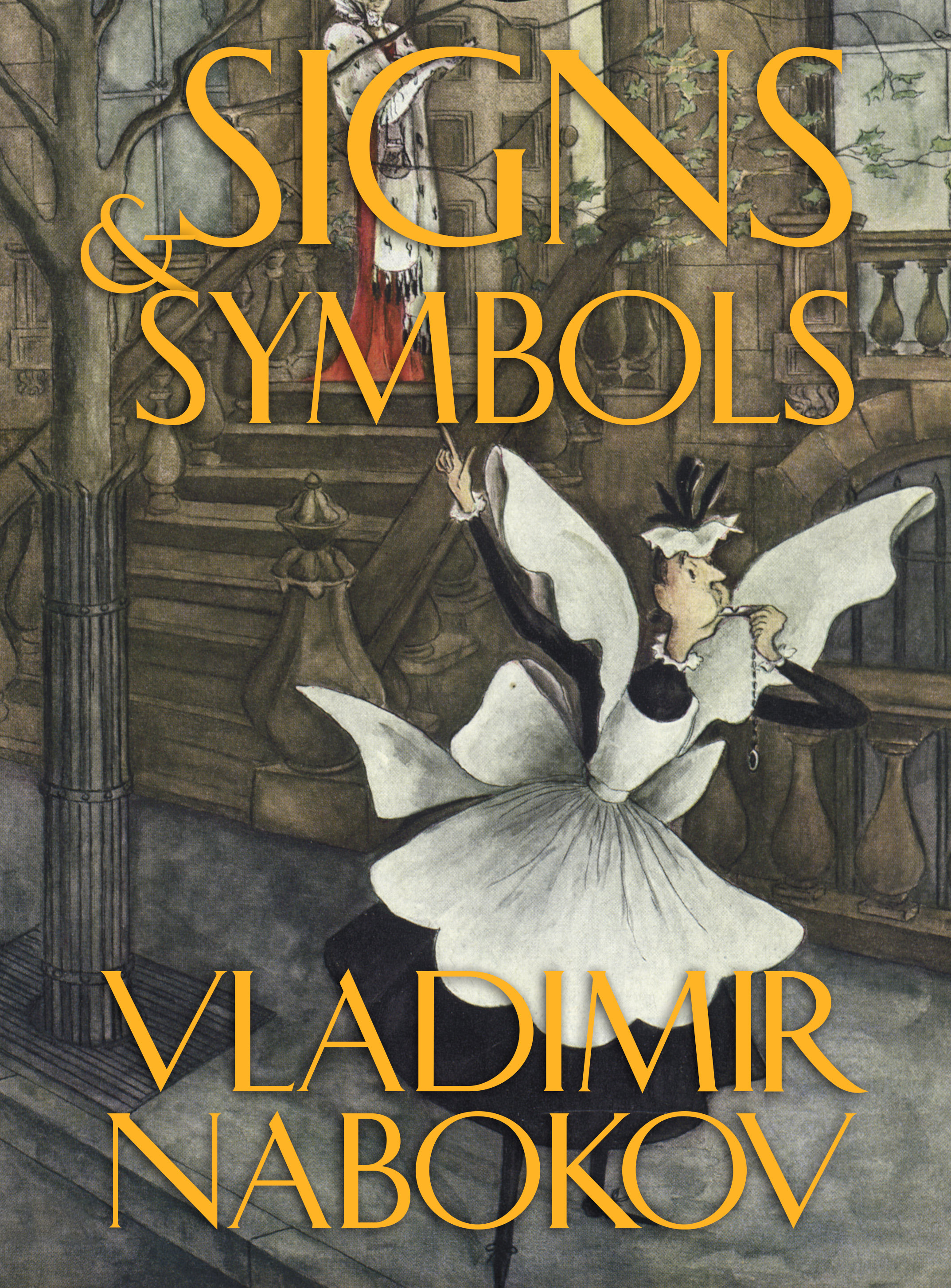 Signs and Symbols by Vladimir Nabokov Goodreads
