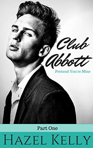 Pretend You're Mine book cover