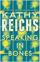 Speaking in Bones (Temperance Brennan, #18)