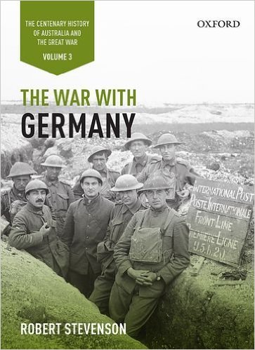 The War with Germany book cover