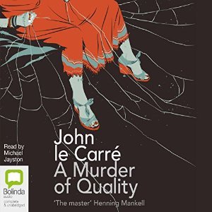 A Murder of Quality