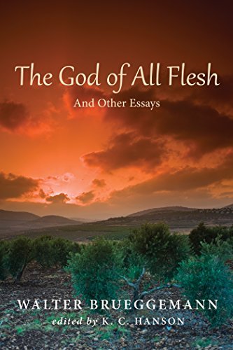 The God of All Flesh book cover