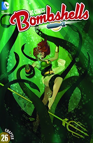 DC Comics book cover