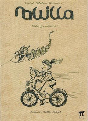 Na Willa book cover 1