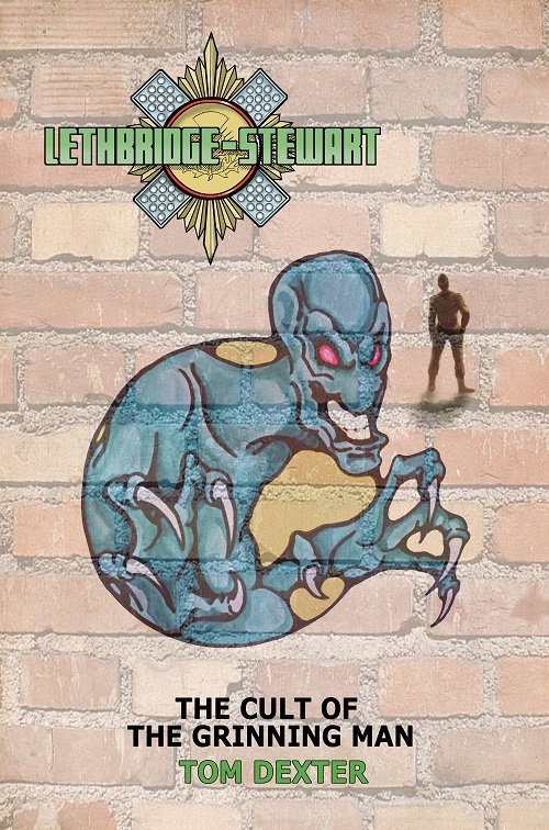 Lethbridge-Stewart book cover