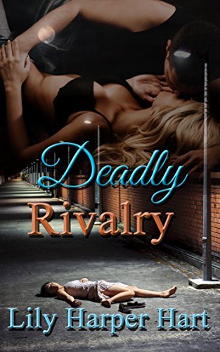 Deadly Rivalry book cover