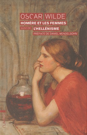Homère et les femmes - L'Hellénisme book cover