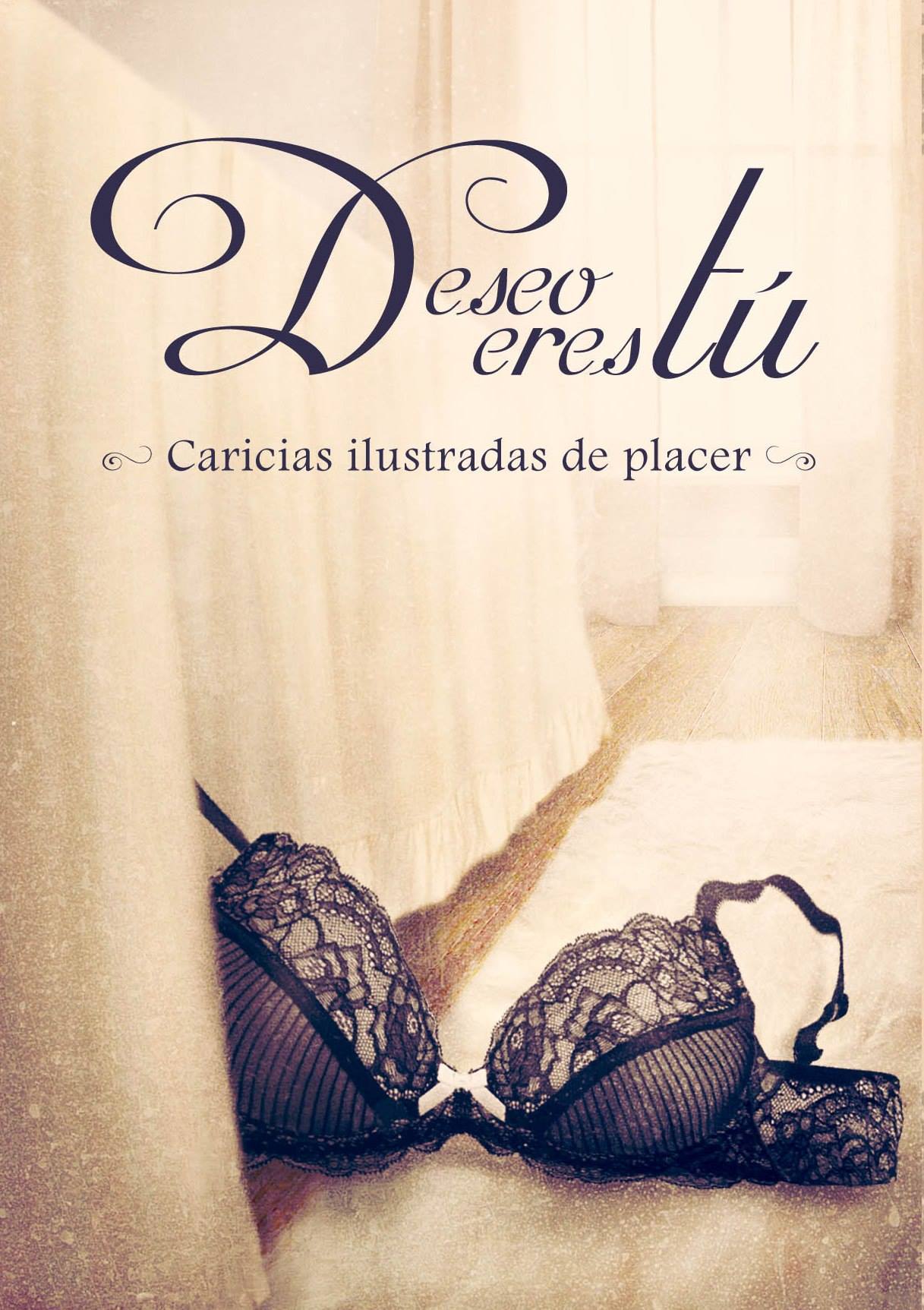 Deseo eres tú book cover
