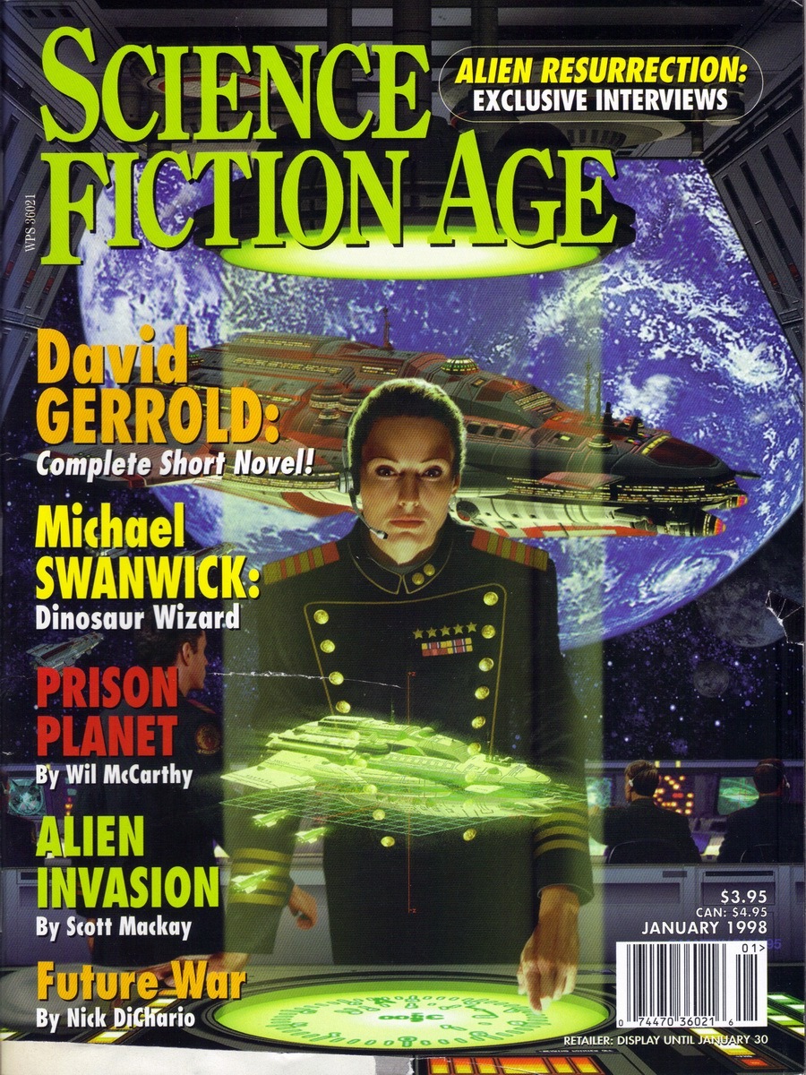 Dingilliad / Starsiders book cover 1