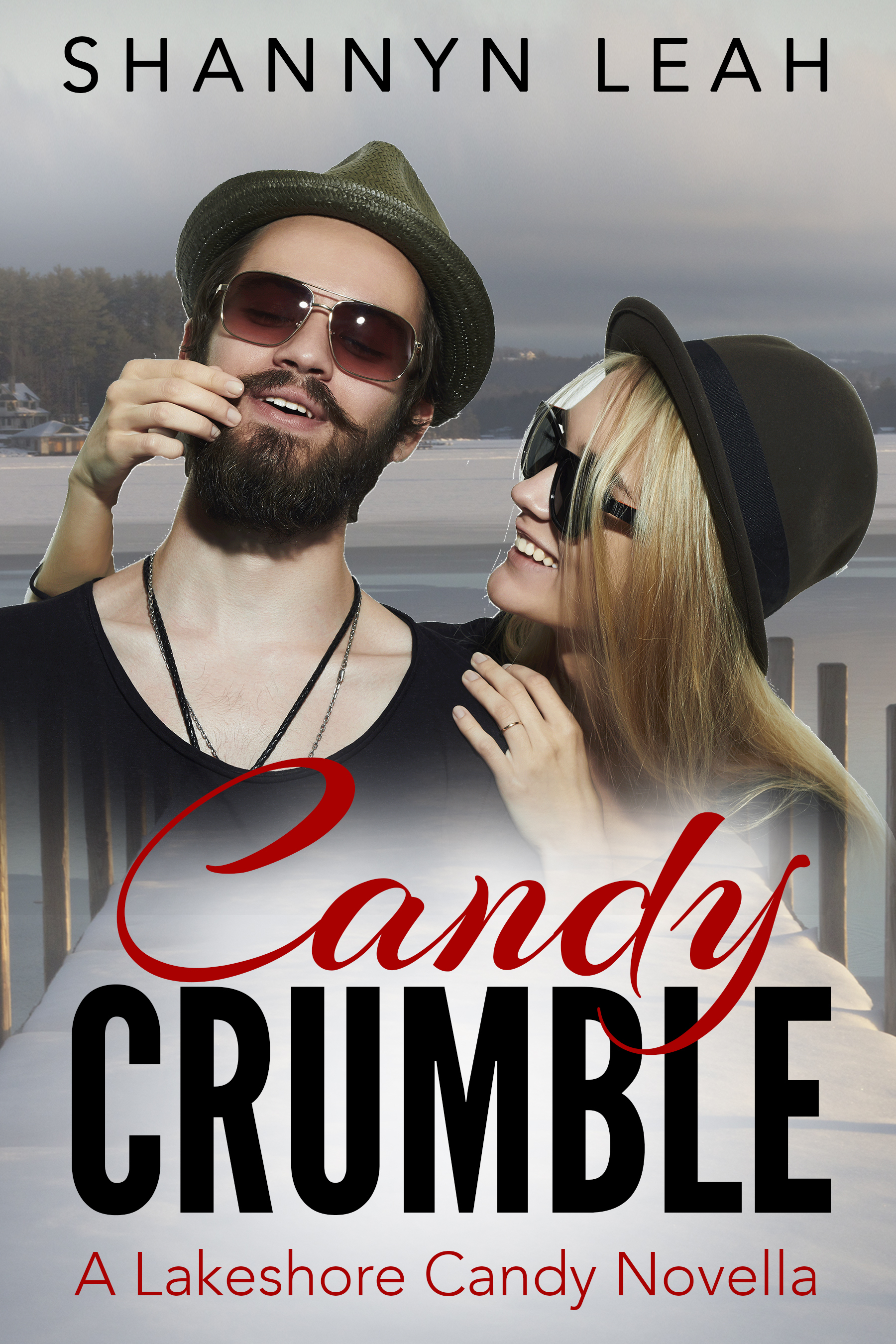 Candy Crumble book cover