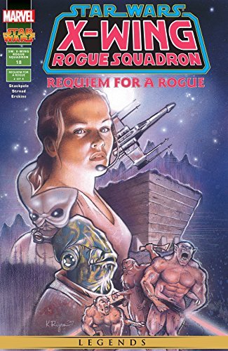 Star Wars: X-Wing Rogue Squadron (1995-1998) #18 by Michael A ...