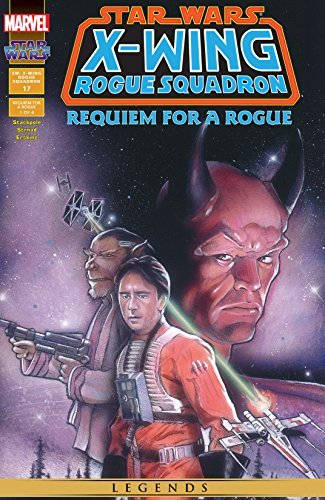 Star Wars: X-Wing Rogue Squadron (1995-1998) #17 by Michael A ...