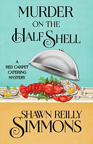Red Carpet Catering Mysteries book cover 2