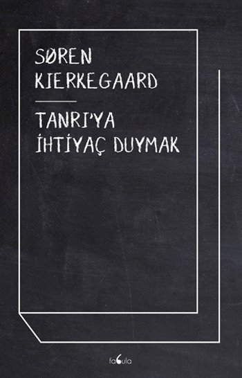 Tanrı'ya İhtiyaç Duymak book cover