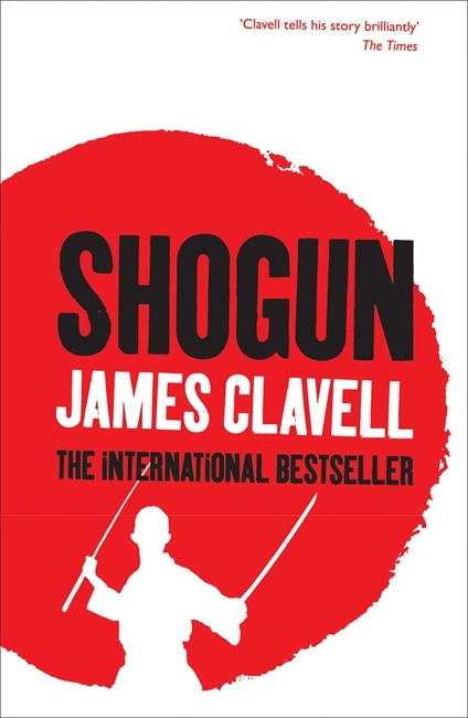 Shōgun (Asian Saga, #1)