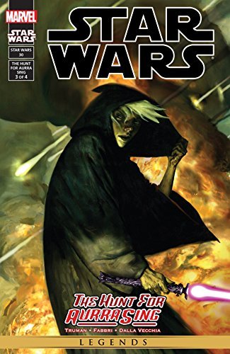 Star Wars (1998-2002) #30 book cover