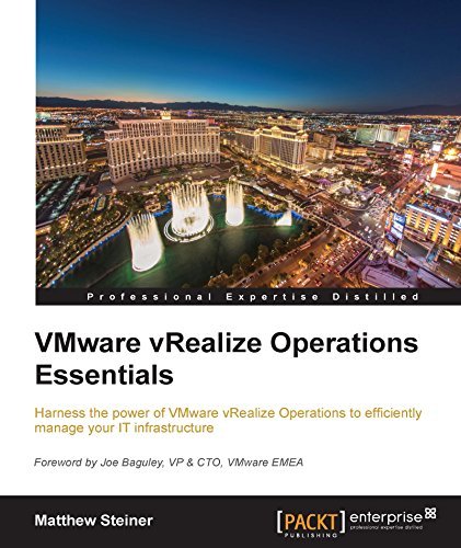 VMware vRealize Operations Essentials by Matthew Steiner | Goodreads
