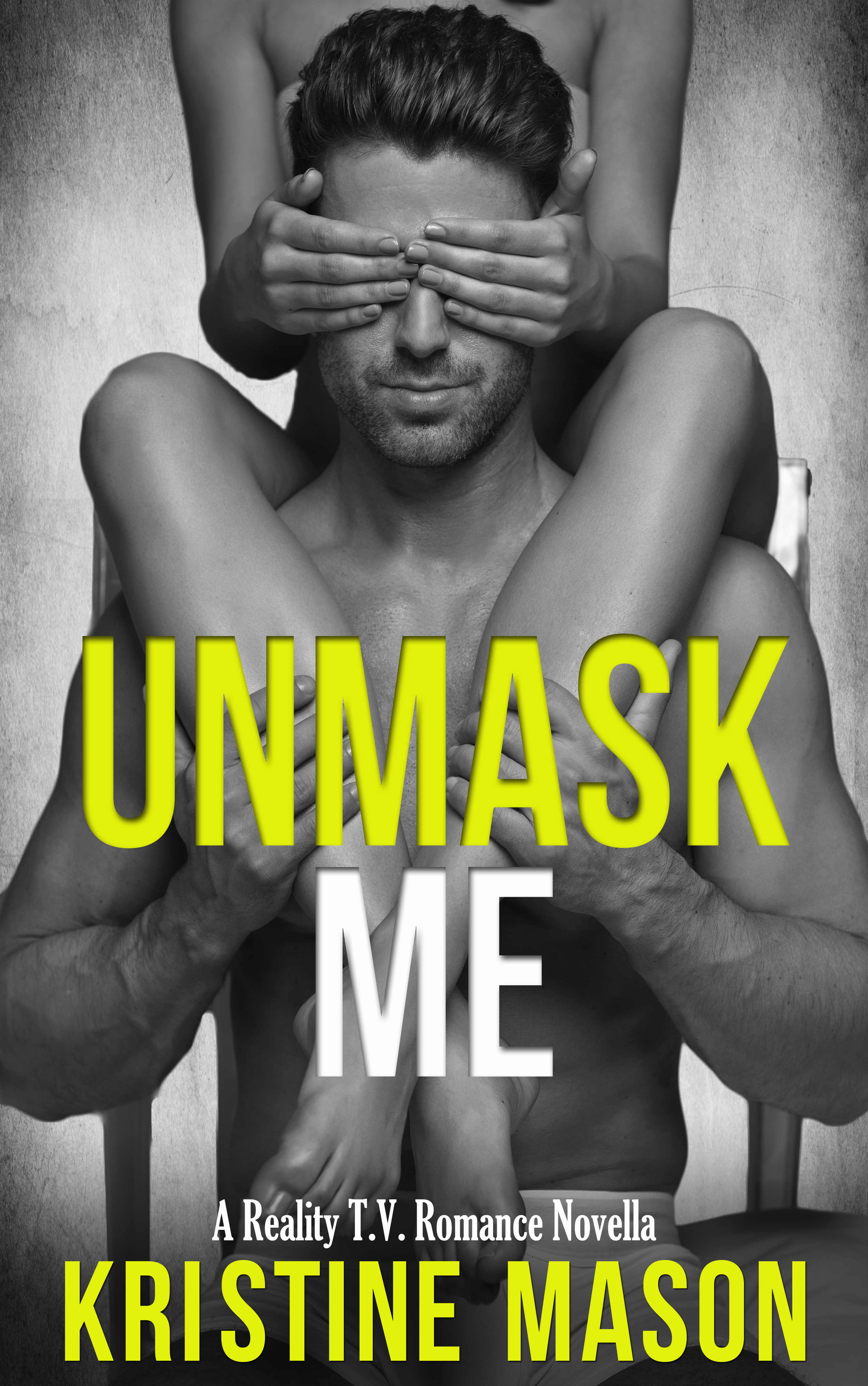 Reality TV Romance book cover 3