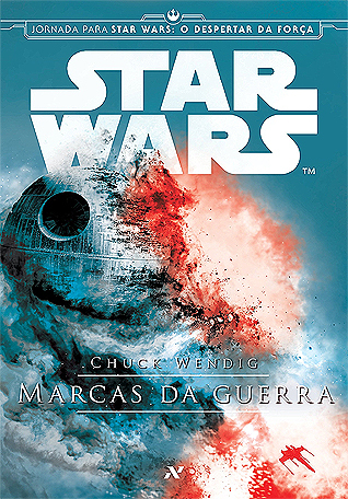 Marcas da guerra (Star Wars: Aftermath, #1)